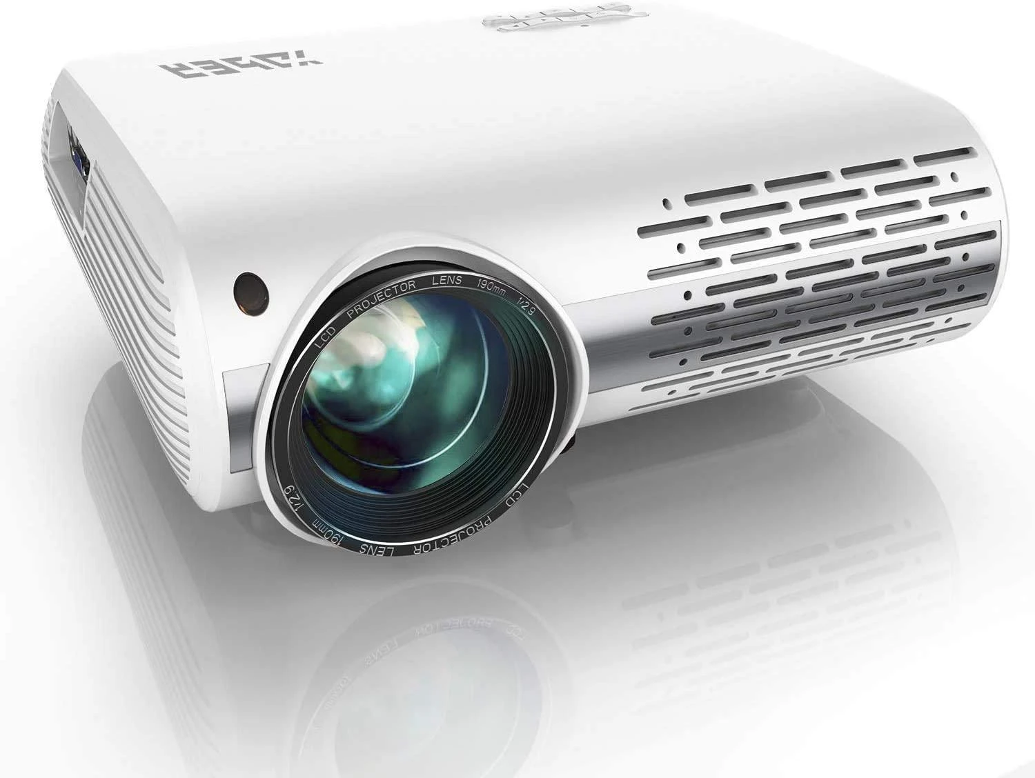Šviesus 4K Projektorius 4K Ultra HD Acer H6815