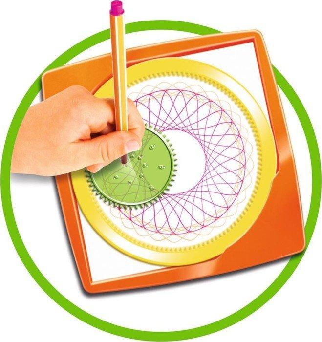 Ravensburger kūrybinis rinkinys „Spiral-Designer“, nuo 6 m.