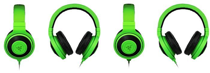 Razer Kraken, su mikrofonu, 3.5mm 