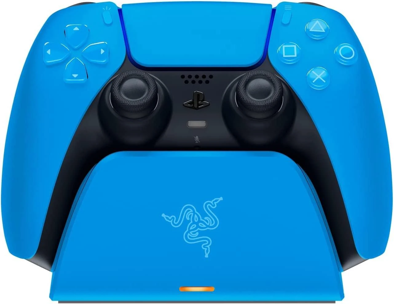 Razer | Universalus greito įkrovimo stovas, skirtas PlayStation 5