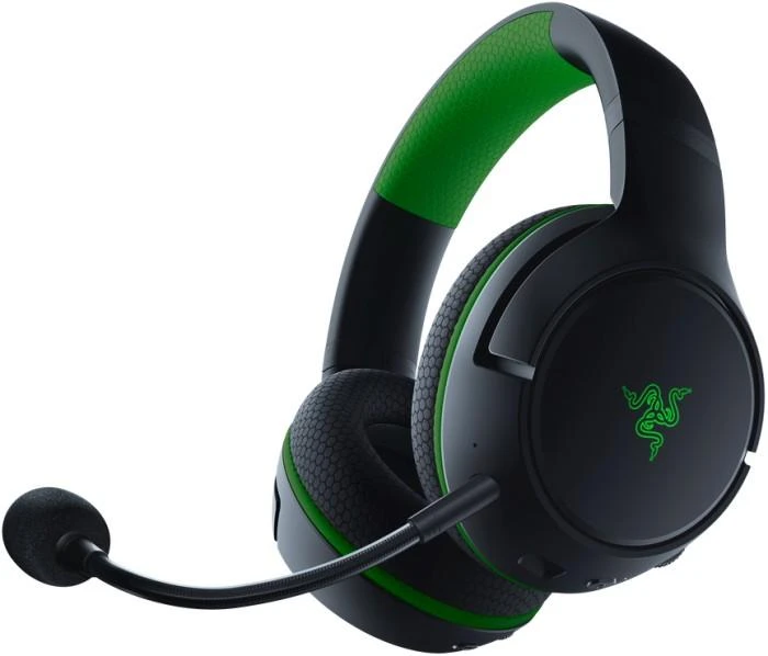 Belaidės Žaidimų Ausinės Razer Kaira Pro skirtos Xbox Series X ir mobiliems  Xbox žaidimams | Varle.lt