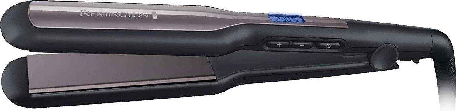 Tiesinimo žnyplės REMINGTON S5525 (juodos spalvos)