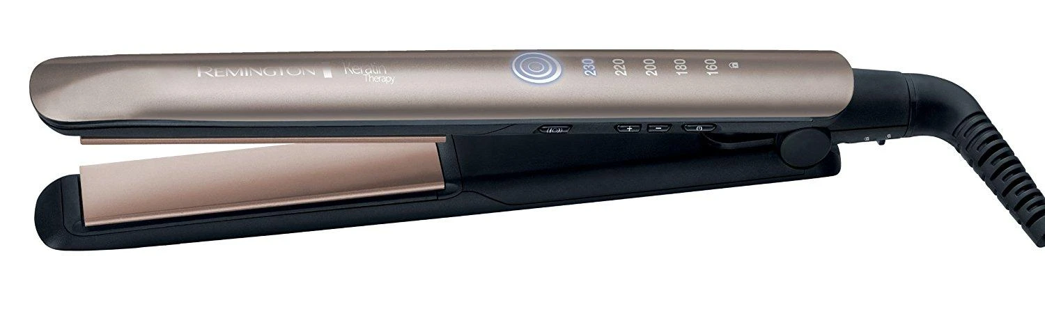 Remington S 8590 Keratin Therapy Pro plaukų tiesintuvas