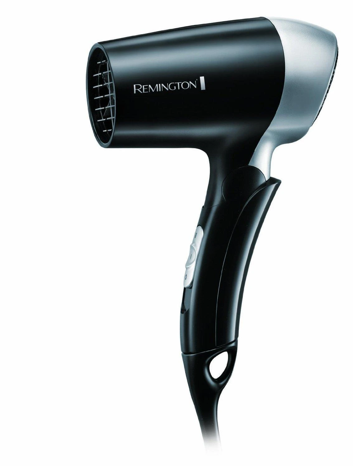 Plaukų džiovintuvas Remington D2400 Juoda, Sidabras 1400 W