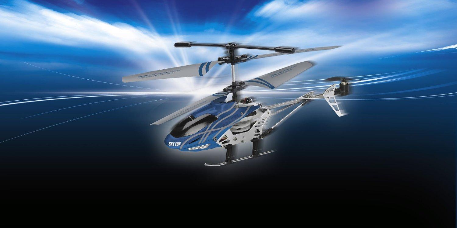 Revell REVELL 23982 Helikopter na radio ''Sky Fun''