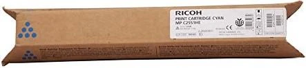 Ricoh MP C2551 (842064) (841505), žydra kasetė