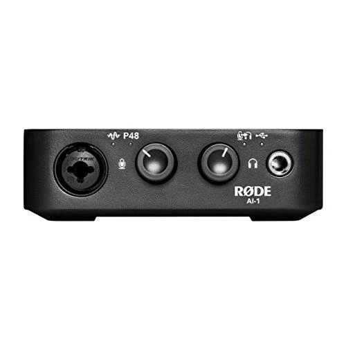 Rode AI-1 Single-channel Audio Interface