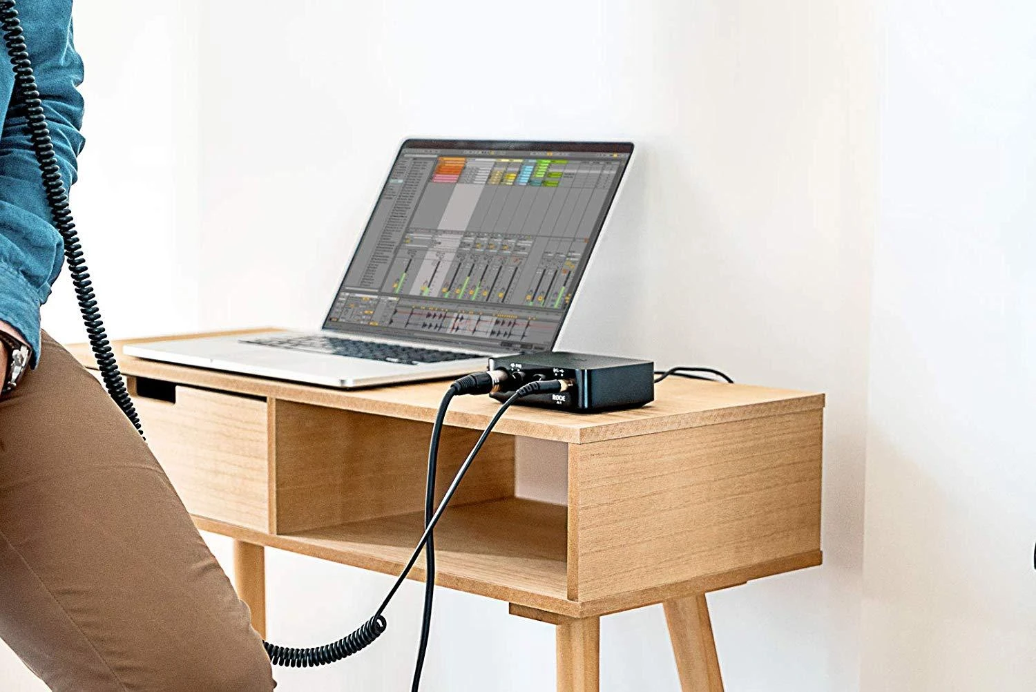 Rode AI-1 Single-channel Audio Interface