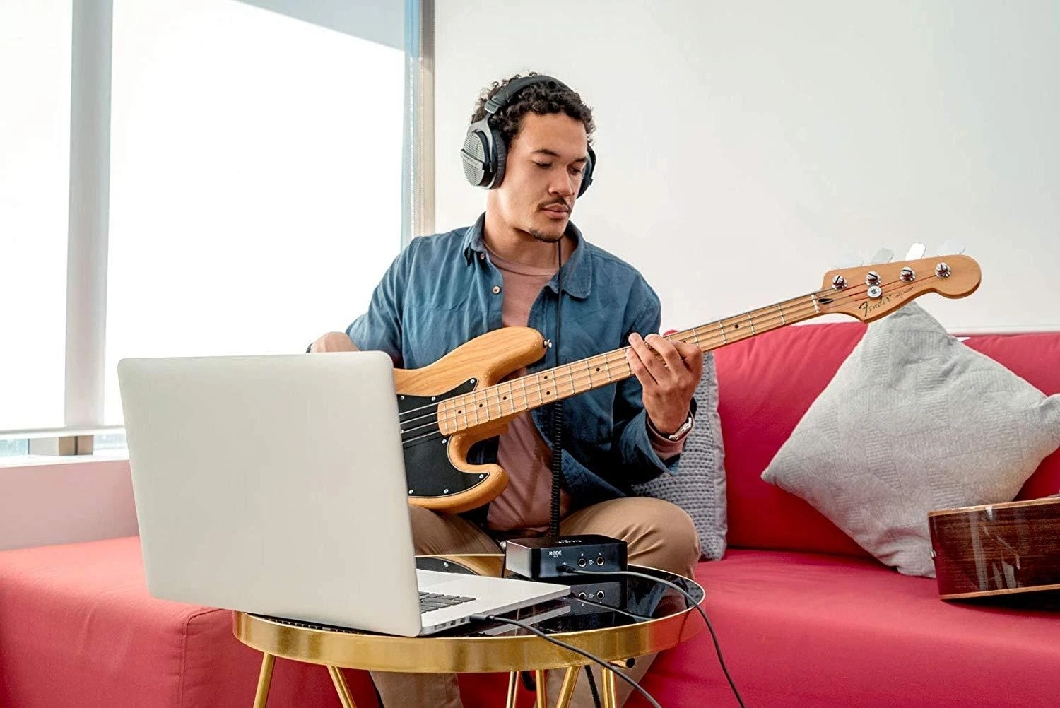 Rode AI-1 Single-channel Audio Interface