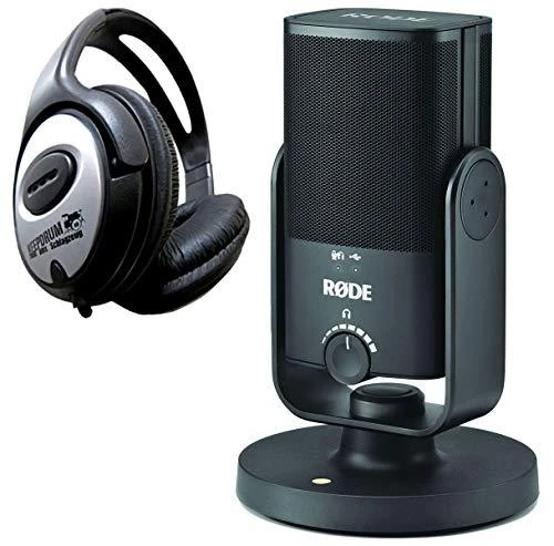 RØDE NT-USB Mini USB mikrofonas
