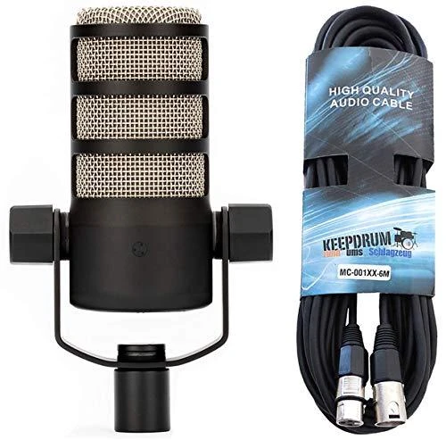 Mikrofonas. Rode PodMic 126364