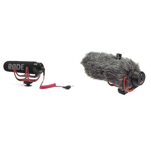 Rode VideoMic Go mikrofonas