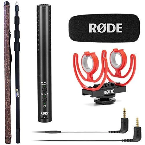 Mikrofonas Rode VideoMic NTG
