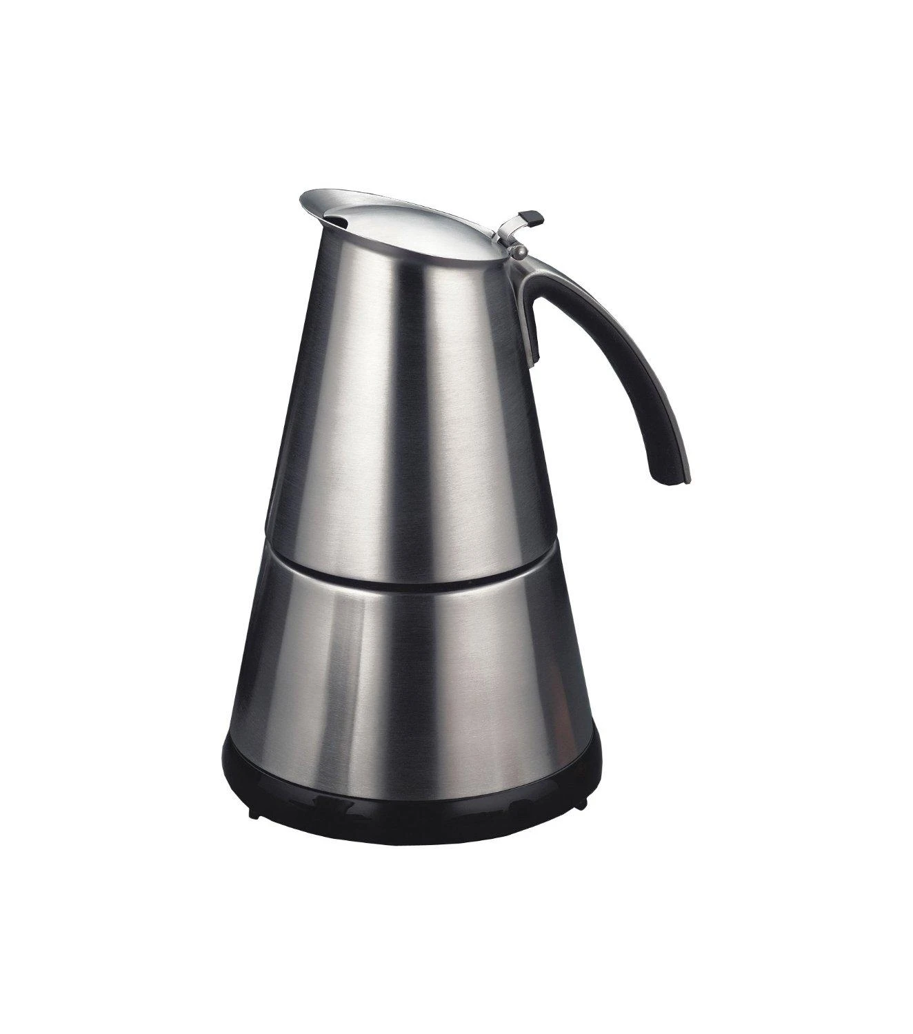 Espresso Maker Rommelsbacher EKO 364/E Semi-automatinis, 365 W, Nerūdijantis plienas