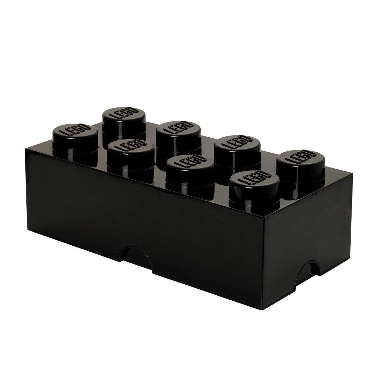 LEGO Brick 8 dėžė, juoda