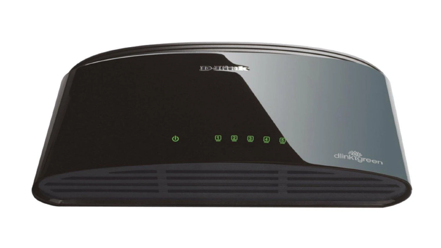 D-Link DLINK 5xRJ45 10/100 nevaldomas 5 prievadų jungiklis 100 MBit