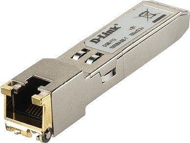 Šakotuvas D-LINK 1000Base-T SFP siųstuvas-imtuvas