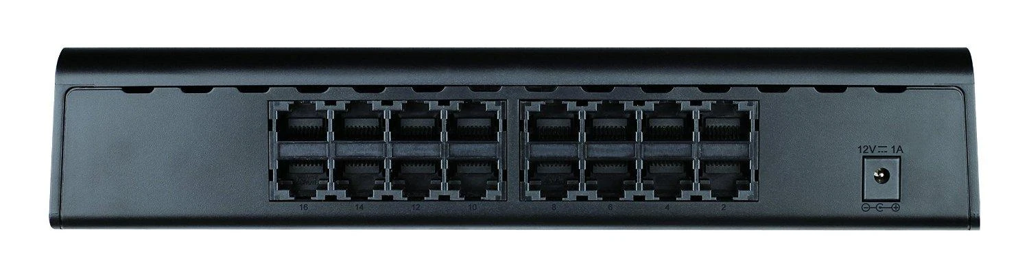 Šakotuvas D-Link GO-SW-16G/E