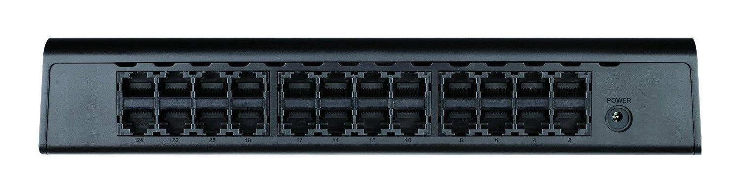 Šakotuvas D-Link GO-SW-24G/E