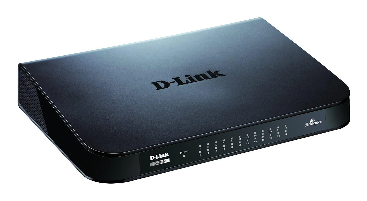 Šakotuvas D-Link GO-SW-24G/E