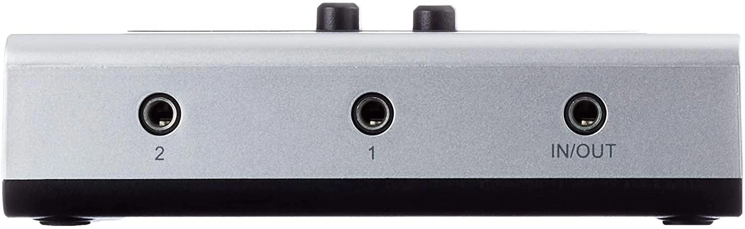 Delock Switch 2 prievadų 3,5 mm rankinis dvikryptis lizdas