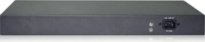 Šakotuvas Digitus Skaitmenas | Greitas Ethernet PoE jungiklis 24 prievadų PoE + 2 Combo, 370 W PoE | DN-95343 | Nevaldomas | Darbalaukis | Maitinimo tipas Vidinis