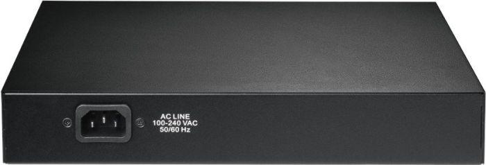 Šakotuvas Edimax Switch GS-1008P V2 Nevaldomas, Montuojamas ant stovo, 1 Gbps (RJ-45) jungtys kiekis 8, PoE+ jungtys kiekis 8, Maitinimo tipas Vienvietis