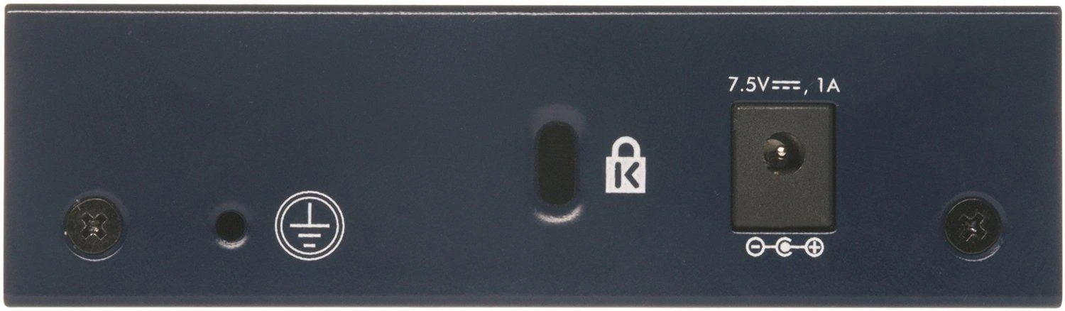 Šakotuvas Netatmo Netgear Switch GS105GE Nevaldomas, Stalinis kompiuteris, 1 Gbps (RJ-45) jungtys kiekis 5, Maitinimo tipas Išorinis