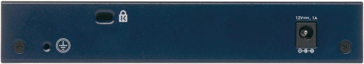 Šakotuvas Netatmo Netgear Switch GS108GE Nevaldomas, Stalinis kompiuteris, 1 Gbps (RJ-45) jungtys kiekis 8, Maitinimo tipas Išorinis