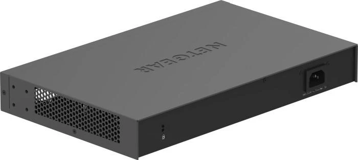 Šakotuvas Netgear Switch GS516PP (GS516PP-100EUS) (GS516PP100EUS)