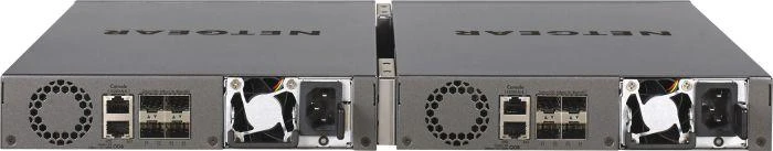 Šakotuvas „Netgear“ jungiklis XSM4324CS (XSM4324CS-100NES) (XSM4324CS100NES)