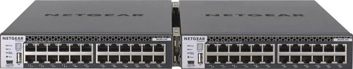 Šakotuvas „Netgear“ jungiklis XSM4324CS (XSM4324CS-100NES) (XSM4324CS100NES)