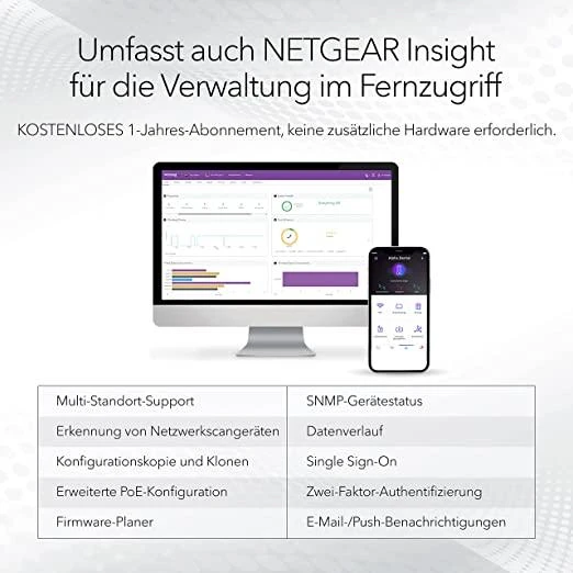 Šakotuvas „Netgear“ jungiklis MS510TXUP (MS510TXUP-100EUS) (MS510TXUP100EUS)