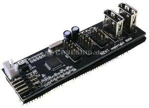 NZXT Internal USB Hub (Gen 3)