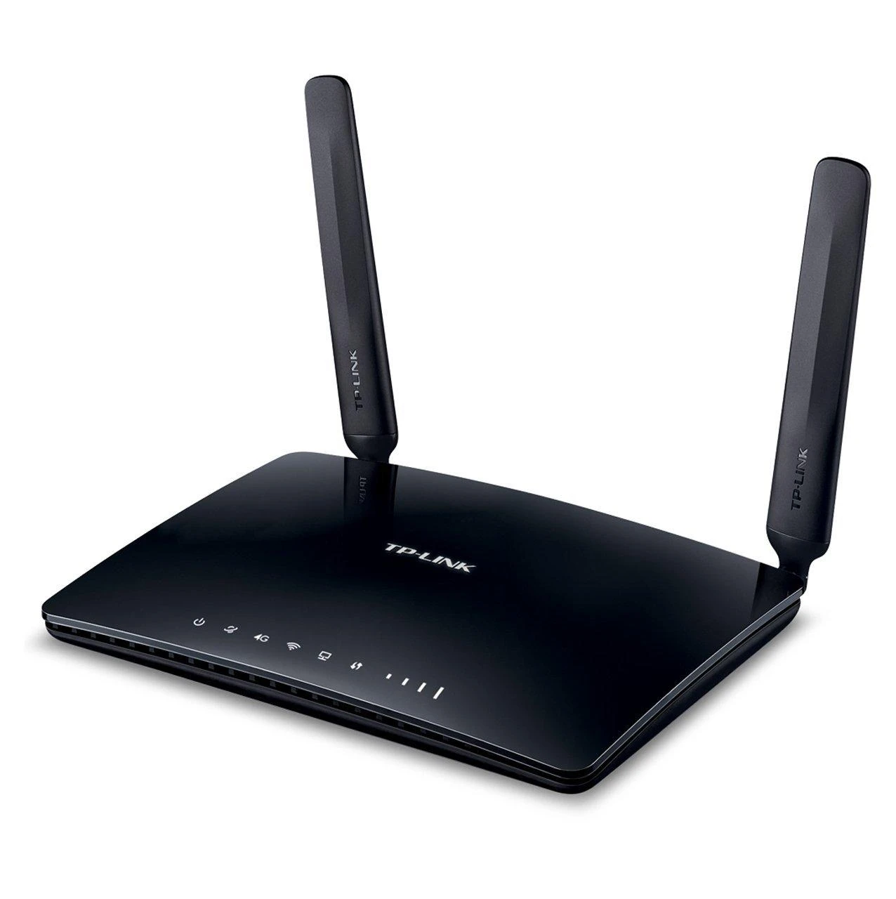 TP-LINK TL-MR6400 V4 belaidis maršrutizatorius Viena juosta (2,4 GHz) Greitas eternetas 3G 4G Juoda
