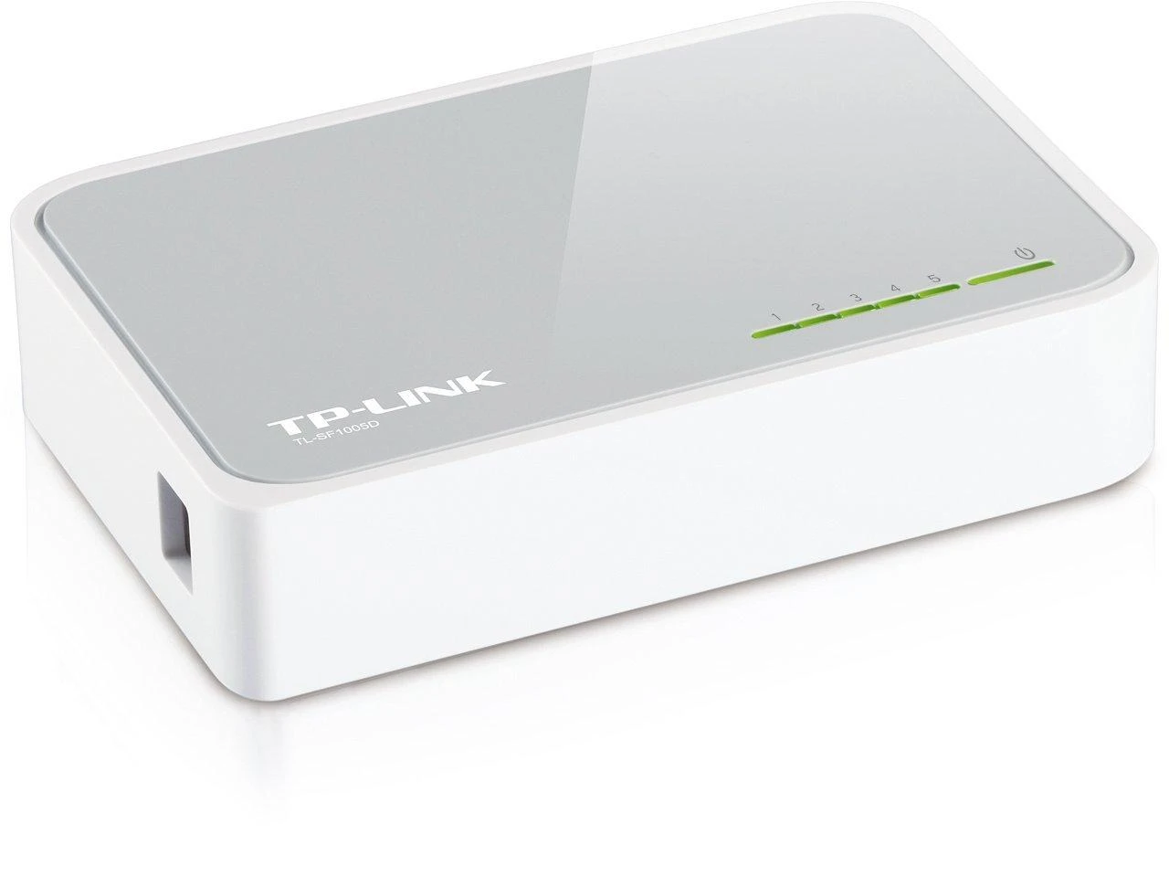 Šakotuvas Komutatorius TP-Link / TL-SF1005D