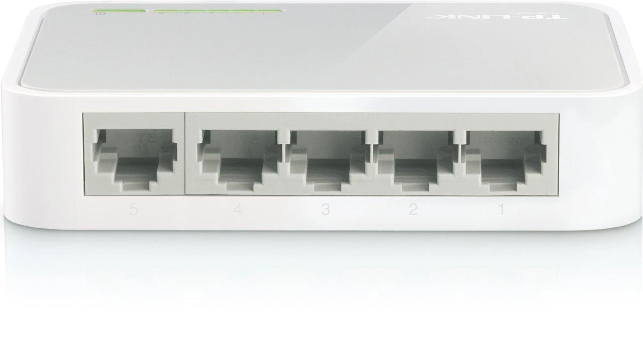 Šakotuvas Komutatorius TP-Link / TL-SF1005D
