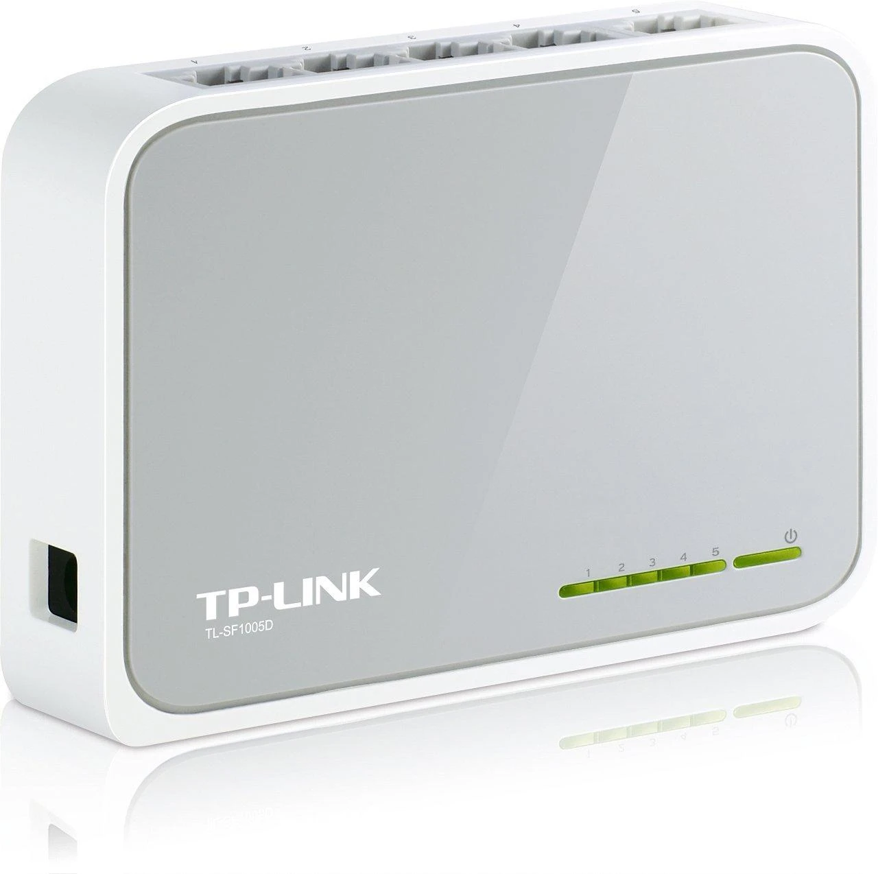 Šakotuvas Komutatorius TP-Link / TL-SF1005D