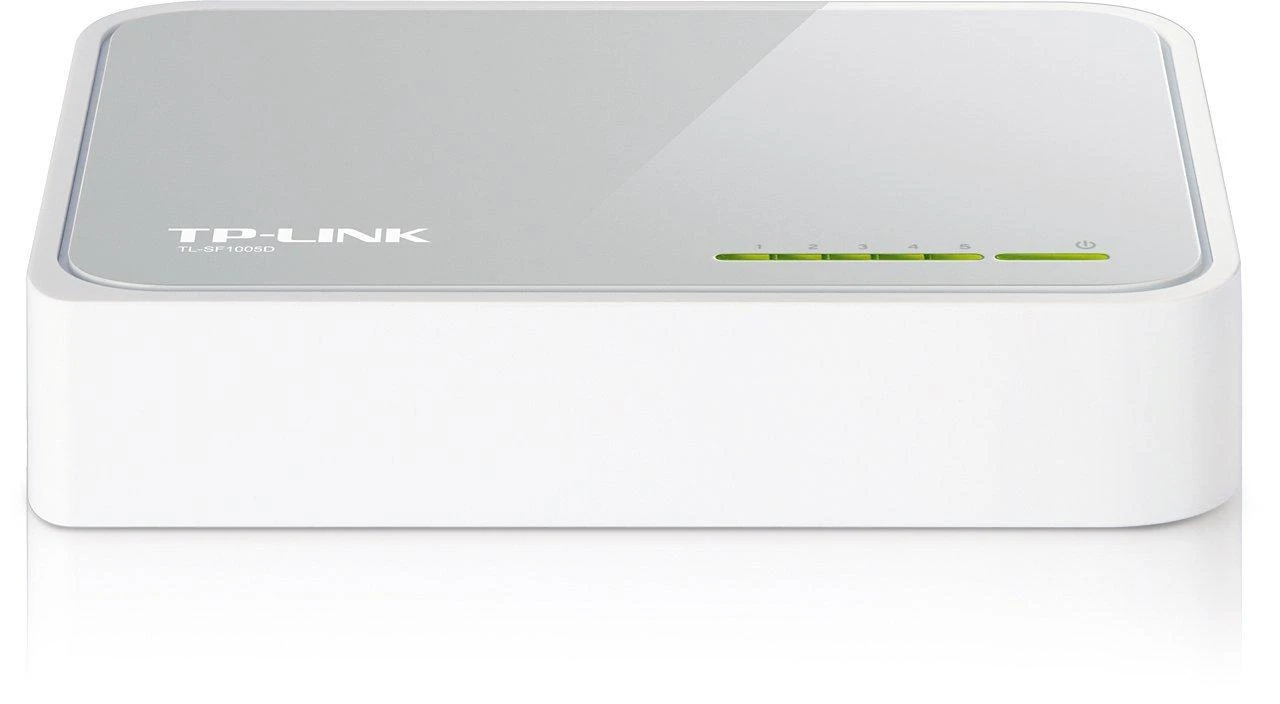 Šakotuvas Komutatorius TP-Link / TL-SF1005D