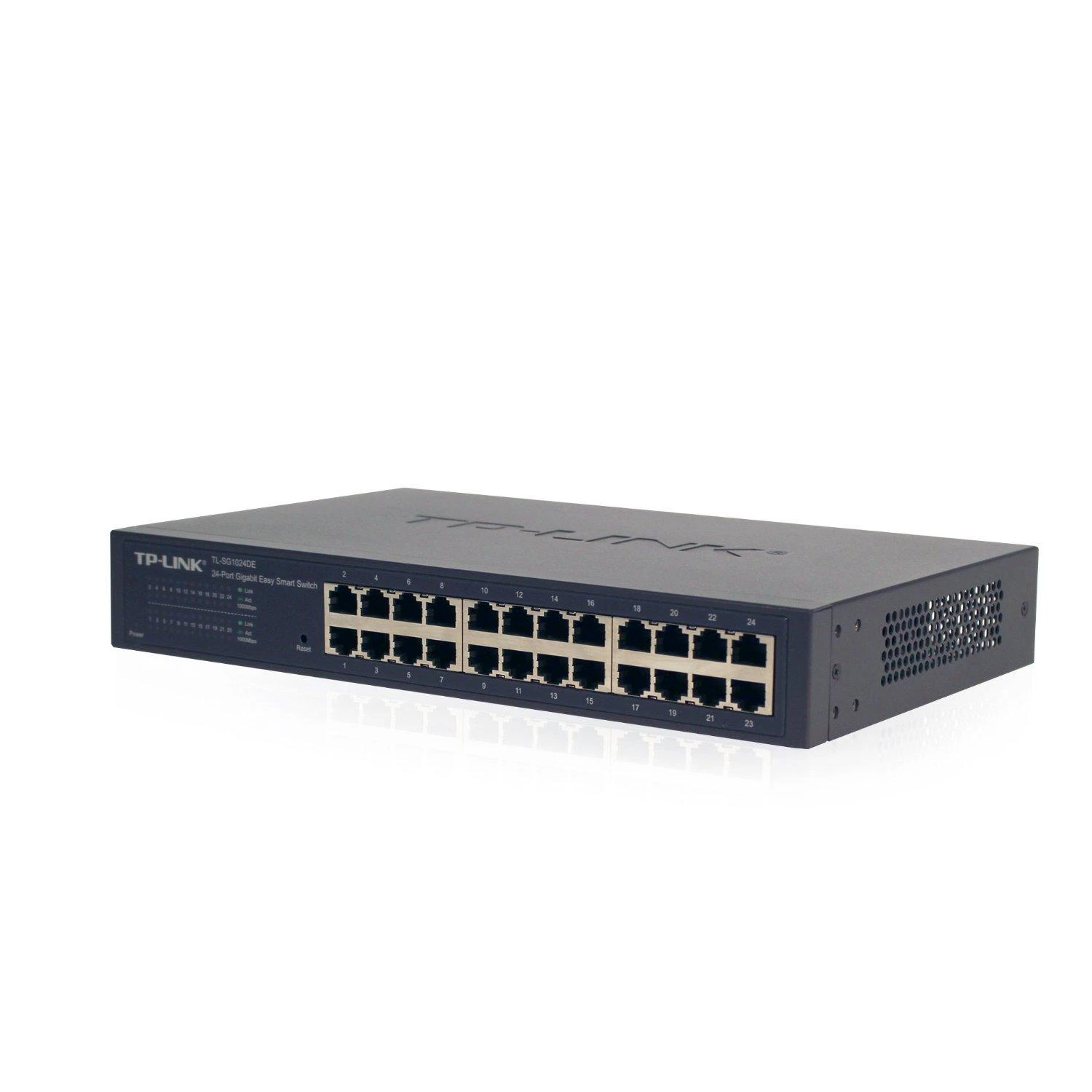 Šakotuvas Komutatorius TP-Link / TL-SG1024DE