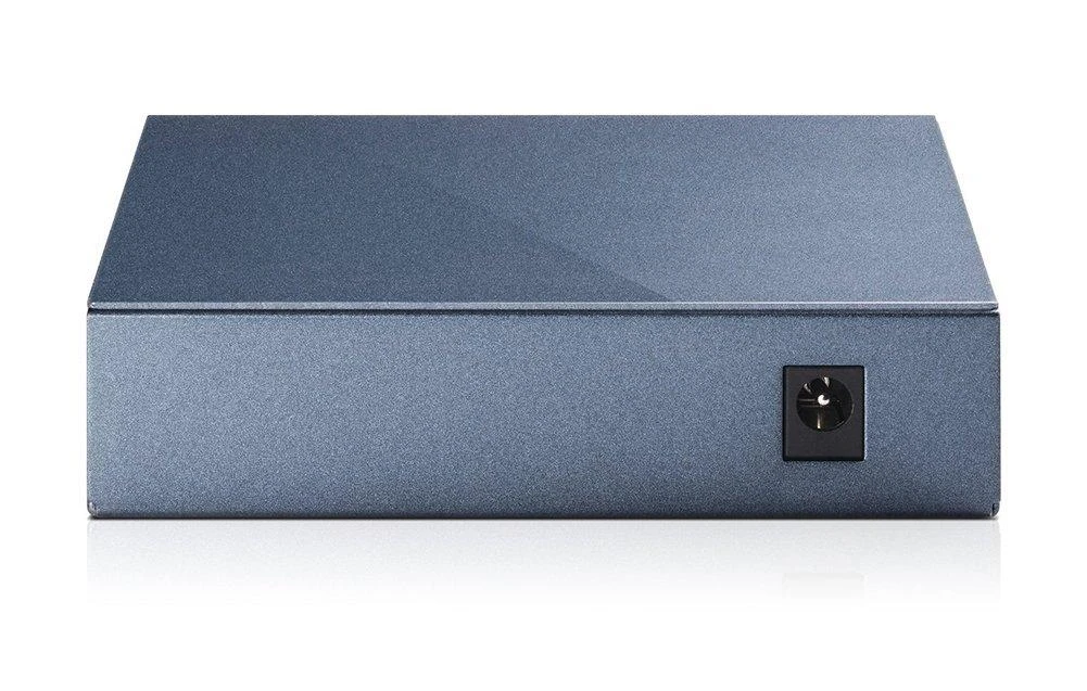 Šakotuvas Komutatorius TP-LINK, 5-port, metalinis korpusas, juodas / TL-SG105