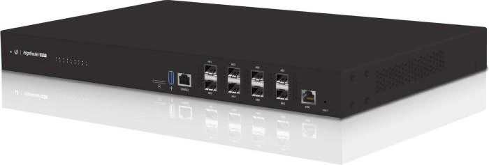Maršrutizatorius „Ubiquiti ER-8-XG EdgeRouter Infinit“.