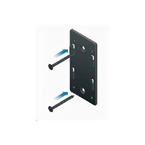 Ubiquiti POE-WM | Rinkinys tvirtinimas | skirtas POE-24-12W ir POE-24-12W-G maitinimo šaltinių montavimui ant sienos