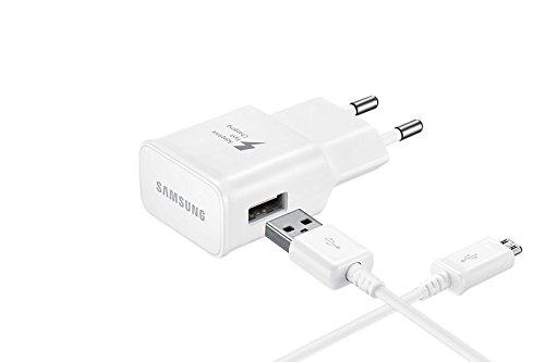 Samsung kelioninis įkroviklis TA20EWEU microUSB 2A (Baltas)
