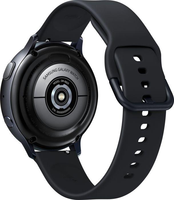 Išmanusis laikrodis GALAXY WATCH / ACTIVE2 Juodas SM-R820 SAMSUNG | Varle.lt