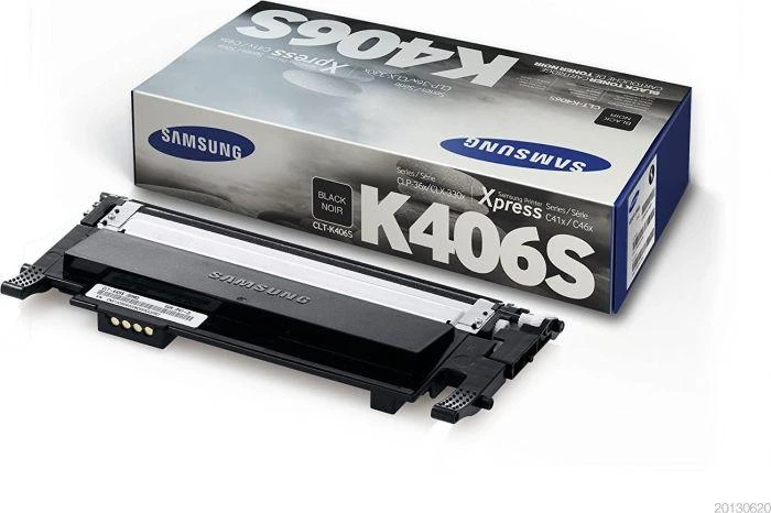 Hewlett Packard (HP) SAMSUNG originali tonerio kasetė LT-K406S/ELS juoda kasetė Tonerio kasetė SU118A