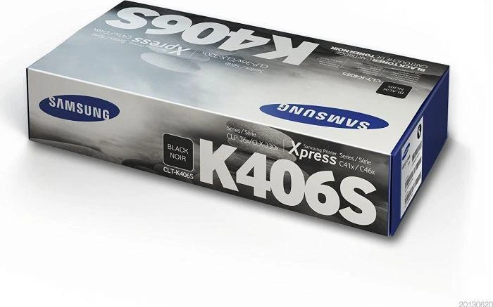 Hewlett Packard (HP) SAMSUNG originali tonerio kasetė LT-K406S/ELS juoda kasetė Tonerio kasetė SU118A