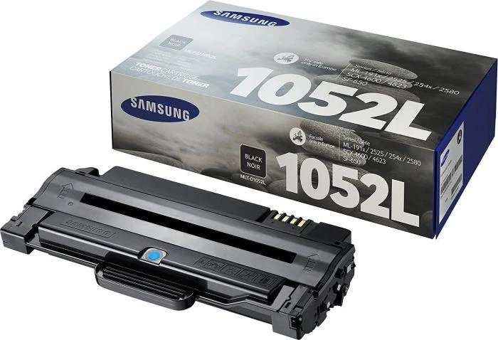 Juoda kasetė Samsung MLT-D1052L