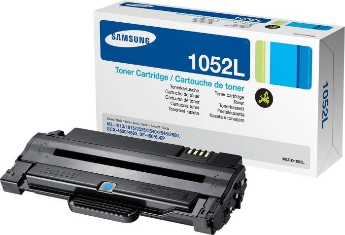Juoda kasetė Samsung MLT-D1052L