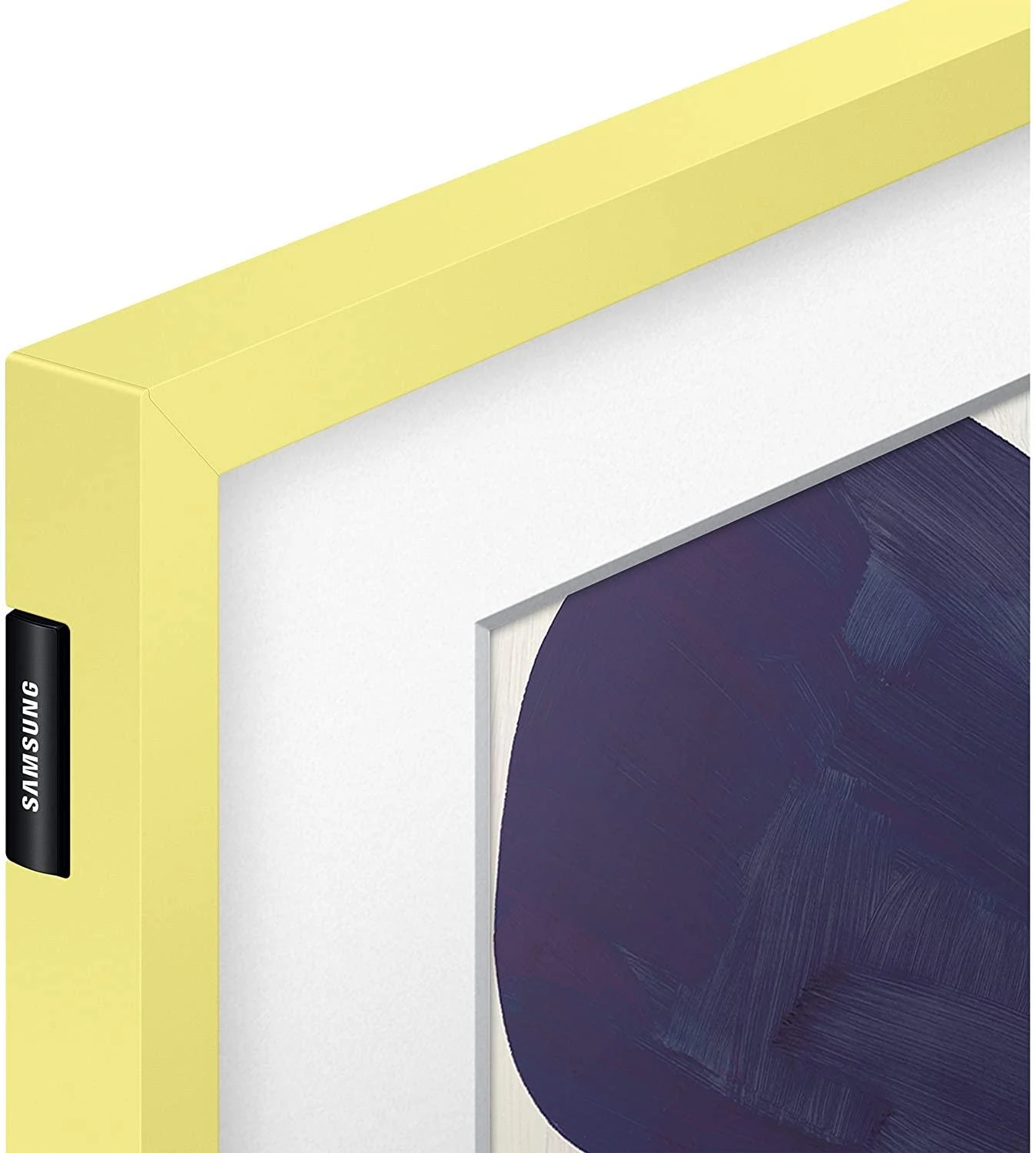 SAMSUNG pritaikomas rėmelis, 32 colių citrina, naujas 2020 m